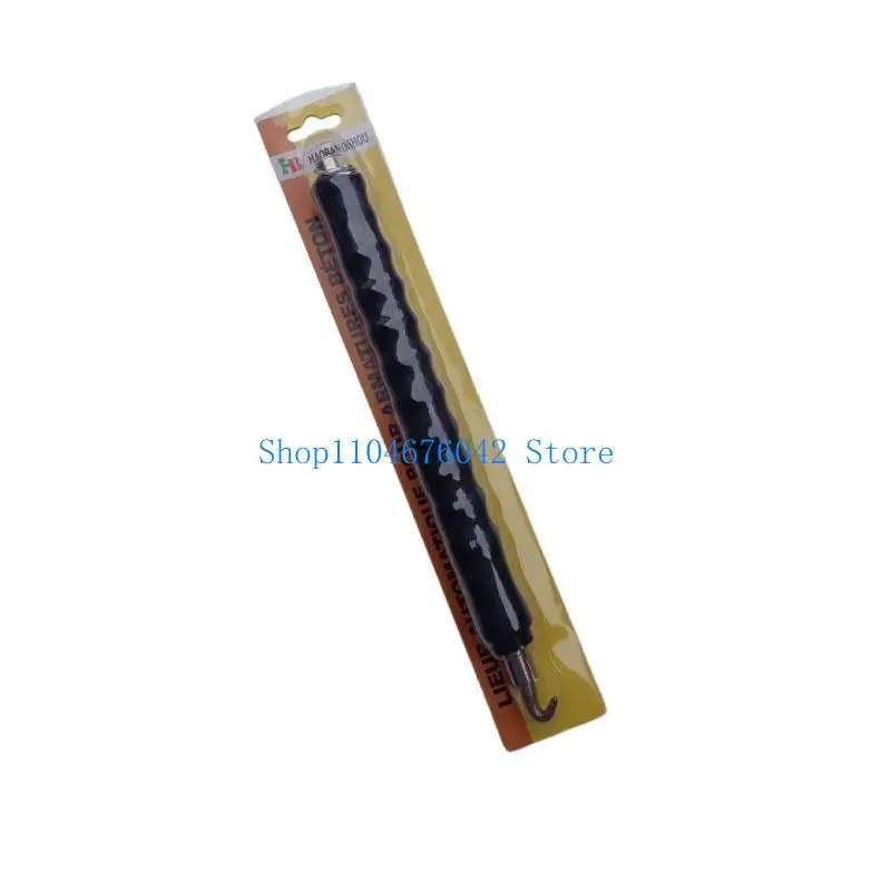 652F Automatic Tie Wire Semi-automatic Steel Bar Tying Hook Winding Tool
652F Automatic Tie Wire Semi-automatic Steel Bar Tying Hook Winding Tool
