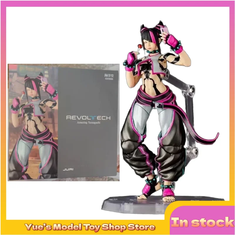 【In Stock】1/12 Street Fighter Surprise Yamaguchi Han Zhuli Action Figure Animation Model Toy Collection Gift
【In Stock】1/12 Street Fighter Surprise Yamaguchi Han Zhuli Action Figure Animation Model Toy Collection Gift