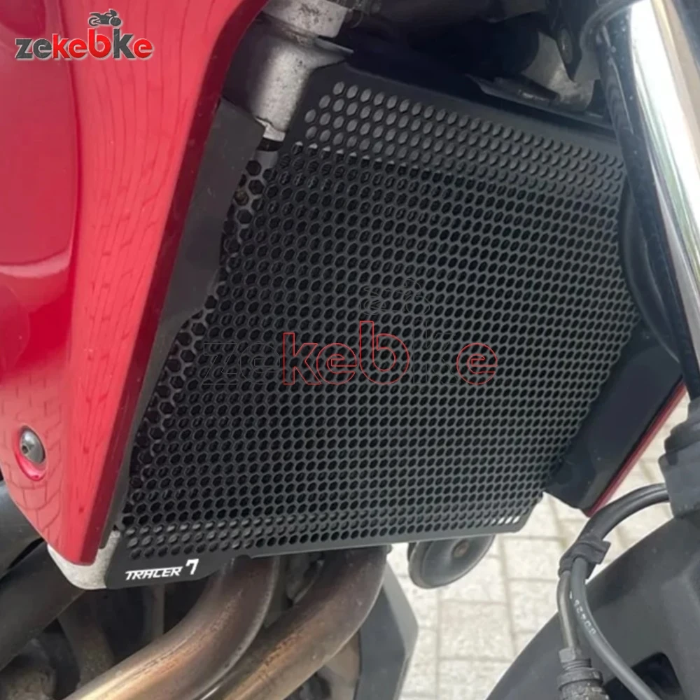 For Yamaha Tracer 7 / GT 2025-2027 Motorcycle Radiator Guard Grill Cover Water Tank Cooler Bezel Protector Tracer7 GT Tracer 7
For Yamaha Tracer 7 / GT 2025-2027 Motorcycle Radiator Guard Grill Cover Water Tank Cooler Bezel Protector Tracer7 GT Tracer 7