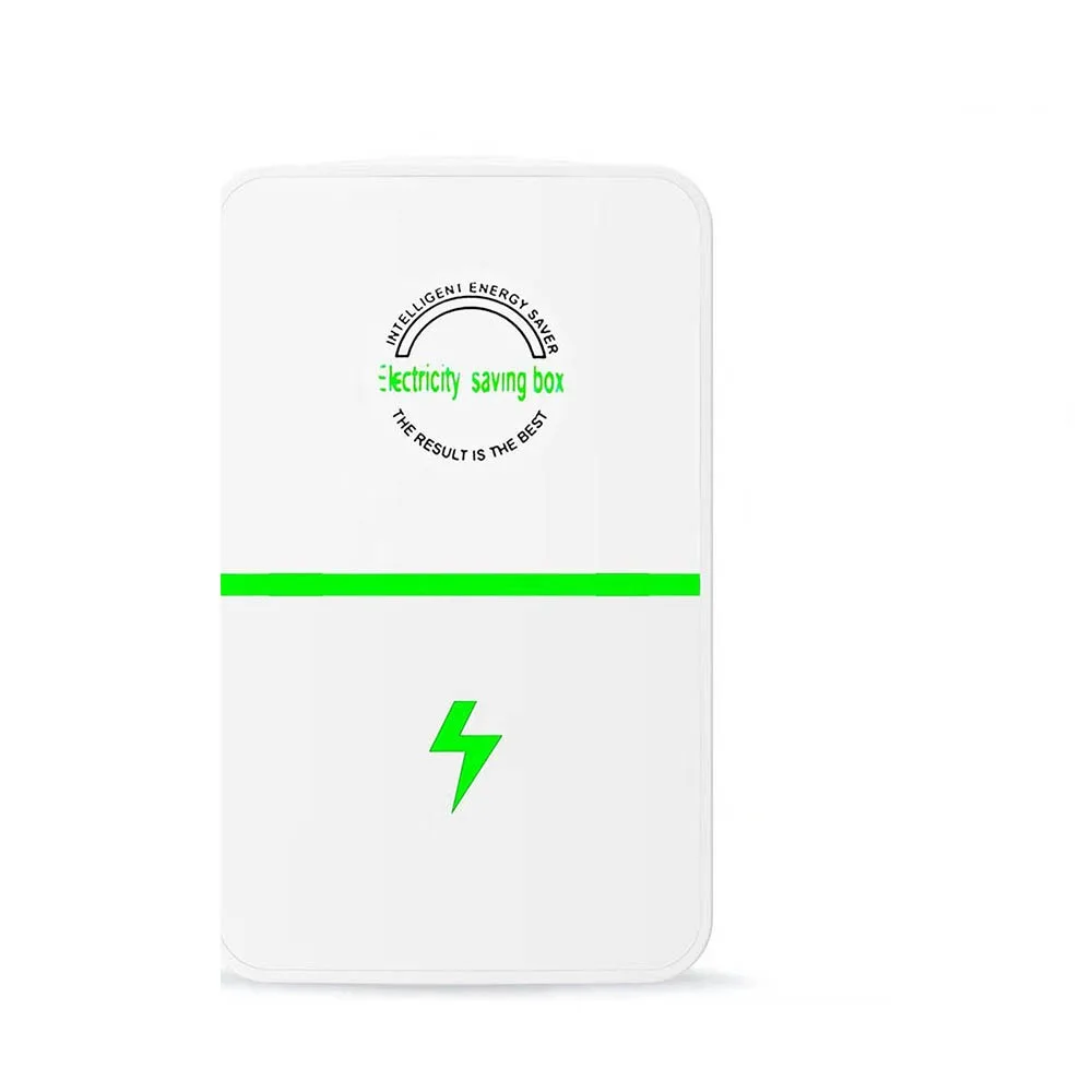 US/EU/UK Adapter Electricity Saving Box Stable Performance Power Save Electric Energy Saver Saver Cost Reducing Smart
US/EU/UK Adapter Electricity Saving Box Stable Performance Power Save Electric Energy Saver Saver Cost Reducing Smart