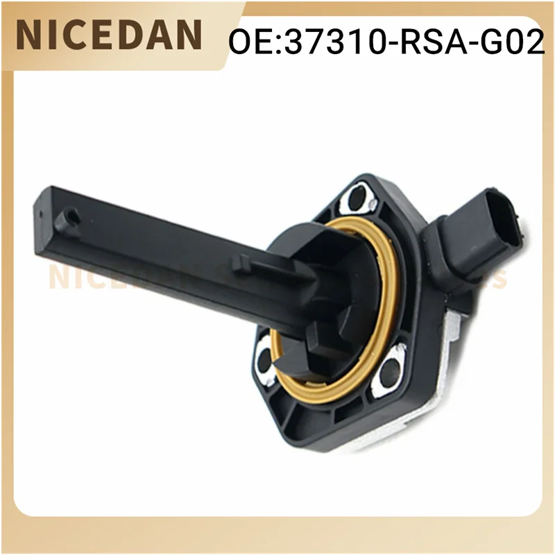 37310-RSA-G02 Engine Oil Level Sensor For Honda Accord CR-V Civic Jazz FR-V Legend 1.2 1.6 1.8 2.2 37310-RSA-G01 37310RSAG02 New
37310-RSA-G02 Engine Oil Level Sensor For Honda Accord CR-V Civic Jazz FR-V Legend 1.2 1.6 1.8 2.2 37310-RSA-G01 37310RSAG02 New