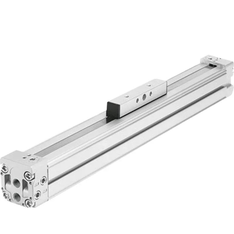 FESTO Type Rodless cylinder Adjustable buffer cylinder DGP-32-200 DGP-32-300 DGP-32-700 DGP-32-1600 DGP-32-1700 DGP-32-2000
FESTO Type Rodless cylinder Adjustable buffer cylinder DGP-32-200 DGP-32-300 DGP-32-700 DGP-32-1600 DGP-32-1700 DGP-32-2000
