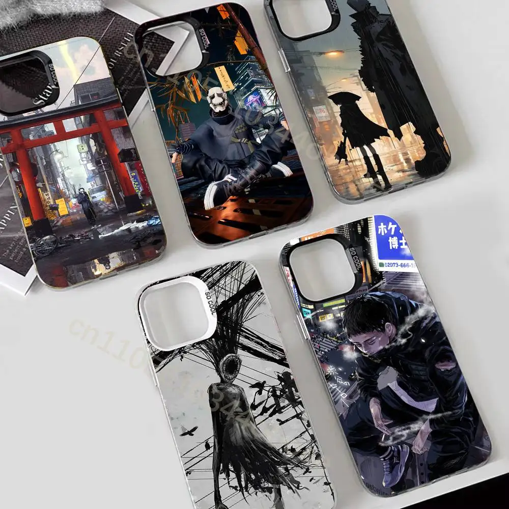 Game G-Ghostwire Tokyo Phone Case For iPhone 17,16,15,14,13,12,11,Pro,MAX,Plus TPU Soft To Skin-friendly Cover
Game G-Ghostwire Tokyo Phone Case For iPhone 17,16,15,14,13,12,11,Pro,MAX,Plus TPU Soft To Skin-friendly Cover