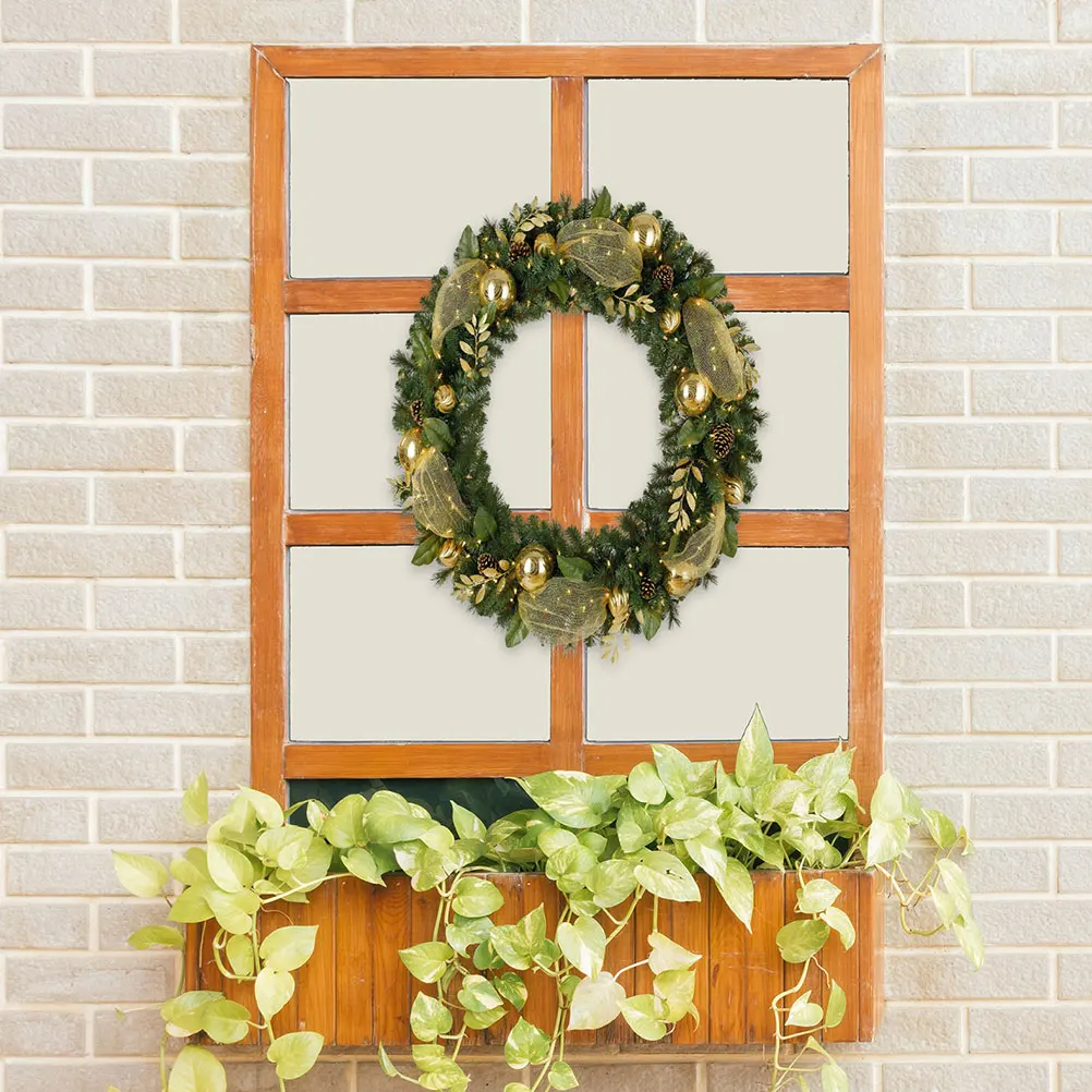 4 Pcs Easter Wreath Hoop Wire Artificial Green Eggs Holiday Decor Iron Frame DIY Craft Supply Christmas Thanksgiving
4 Pcs Easter Wreath Hoop Wire Artificial Green Eggs Holiday Decor Iron Frame DIY Craft Supply Christmas Thanksgiving