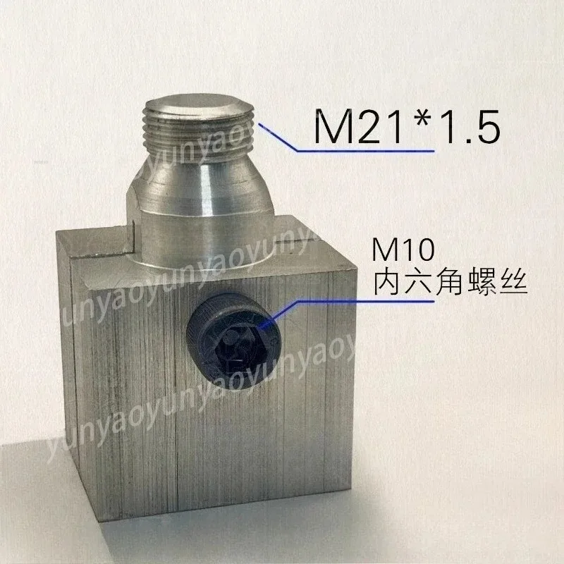 Multi-specification fixture square one-word clip aluminum alloy
Multi-specification fixture square one-word clip aluminum alloy