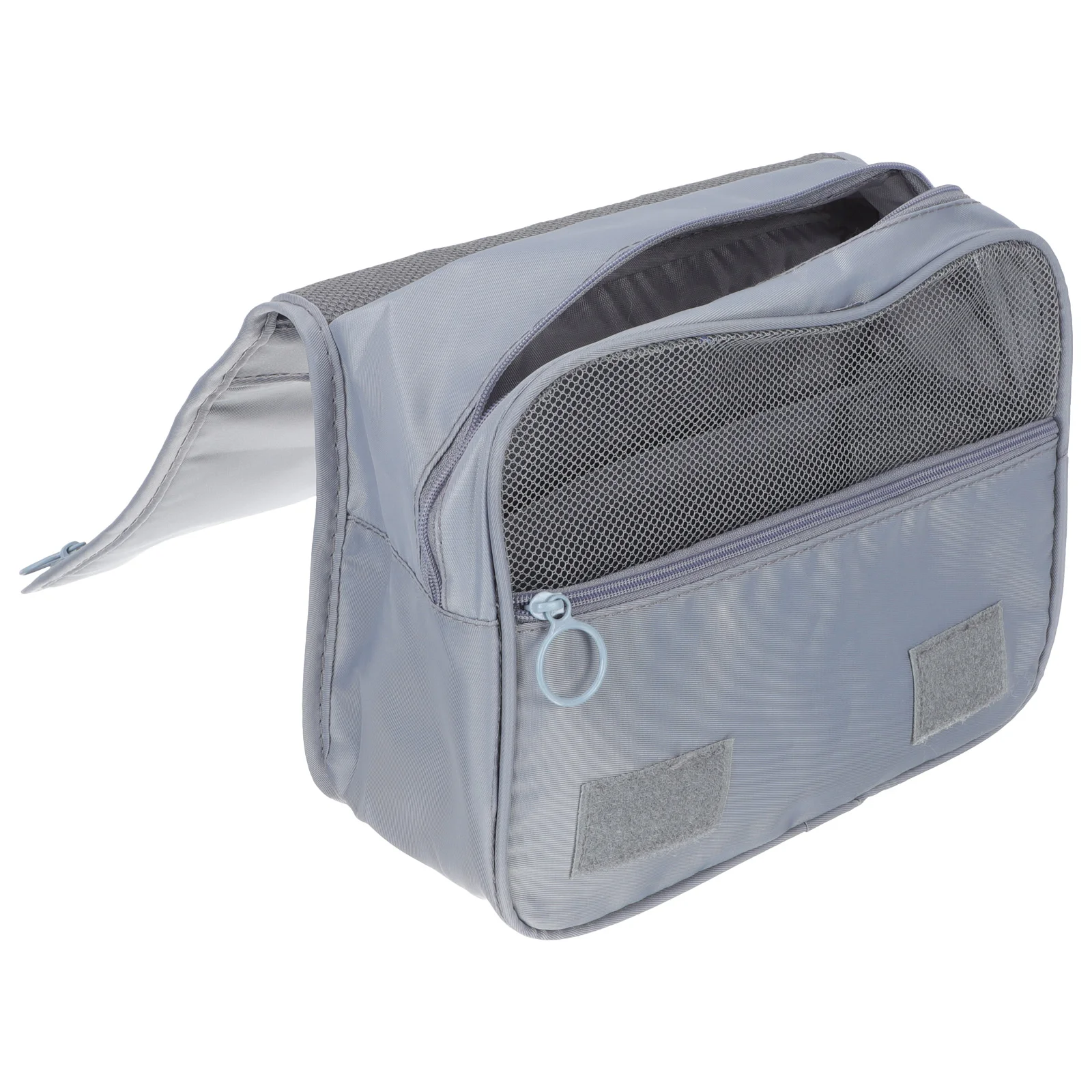 Polyester Travel Toiletry Folding Wash Bag Lightweight Multipurpose Organizer Storage Bag For Cosmetics Napkin Phone
Polyester Travel Toiletry Folding Wash Bag Lightweight Multipurpose Organizer Storage Bag For Cosmetics Napkin Phone