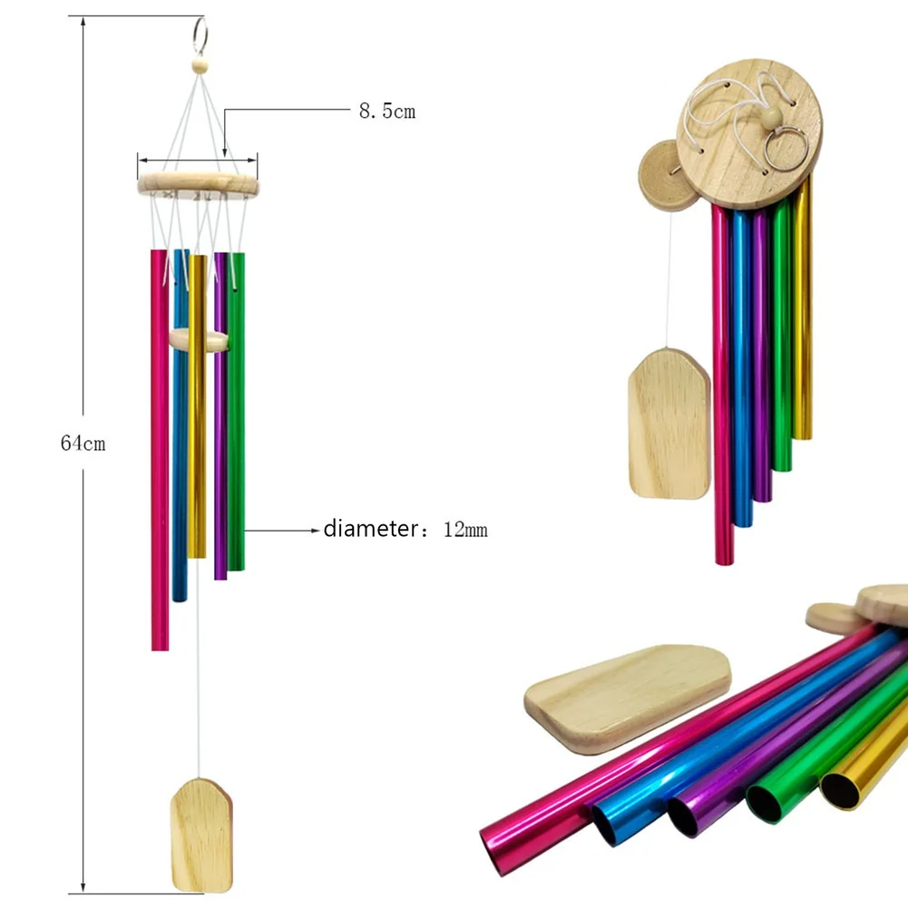 Memorial Wind Chimes Outdoor Large Deep Tone, Wind Chime Outdoor Sympathy Wind-Chime Personalized with 5 Tuned Tubes
Memorial Wind Chimes Outdoor Large Deep Tone, Wind Chime Outdoor Sympathy Wind-Chime Personalized with 5 Tuned Tubes