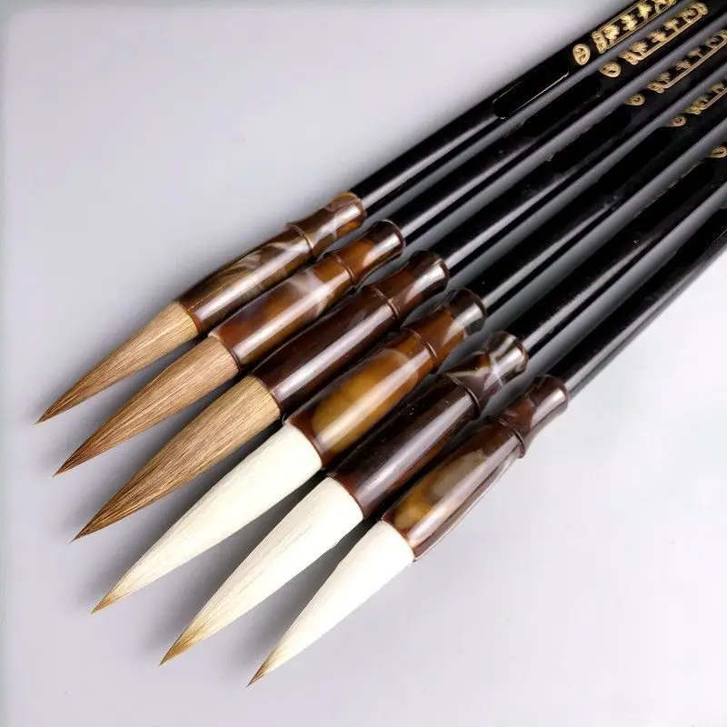 Brush Pen Set Painting Beginner Practice Chinese Calligraphy Four Treasure Adult
Brush Pen Set Painting Beginner Practice Chinese Calligraphy Four Treasure Adult