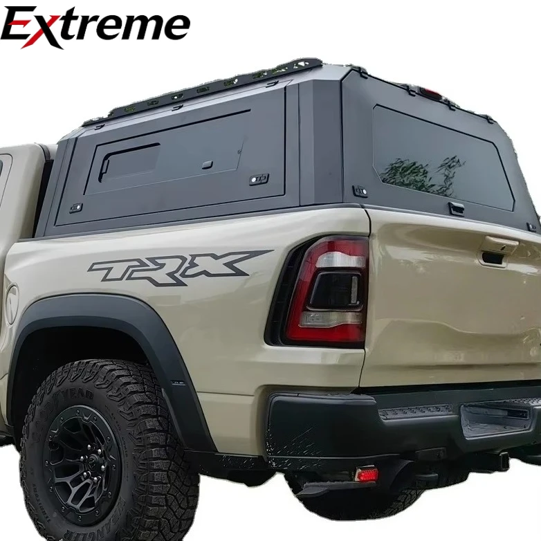 Steel or Aluminum Material Pickup Truck Hardtop Topper for Ram1500
Steel or Aluminum Material Pickup Truck Hardtop Topper for Ram1500
