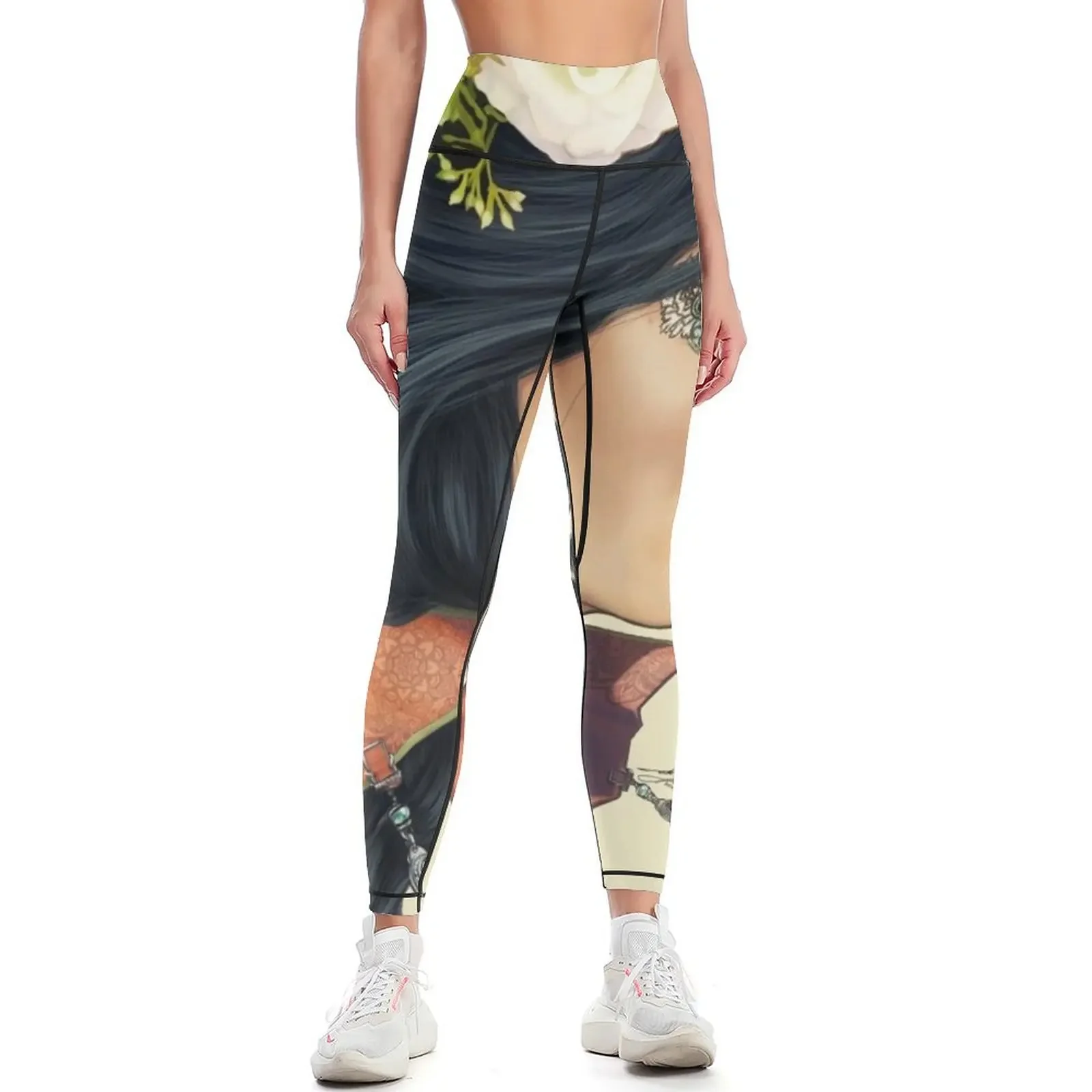Bohemian Girl Leggings sports for push up Women sportwear jogging pants Women's trousers Womens Leggings
Bohemian Girl Leggings sports for push up Women sportwear jogging pants Women's trousers Womens Leggings