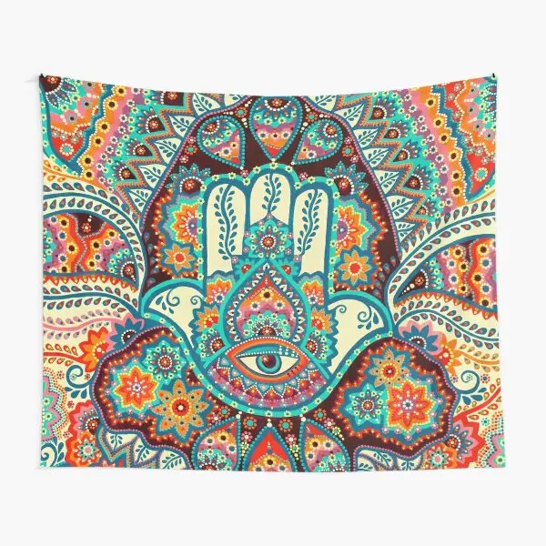 Hamsa ручной гобелен, искусственное украшение для детской комнаты с рисунком, домашнее полотенце, Красивое Одеяло для спальни, цветное подвесное дорожное одеяло
Hamsa ручной гобелен, искусственное украшение для детской комнаты с рисунком, домашнее полотенце, Красивое Одеяло для спальни, цветное подвесное дорожное одеяло