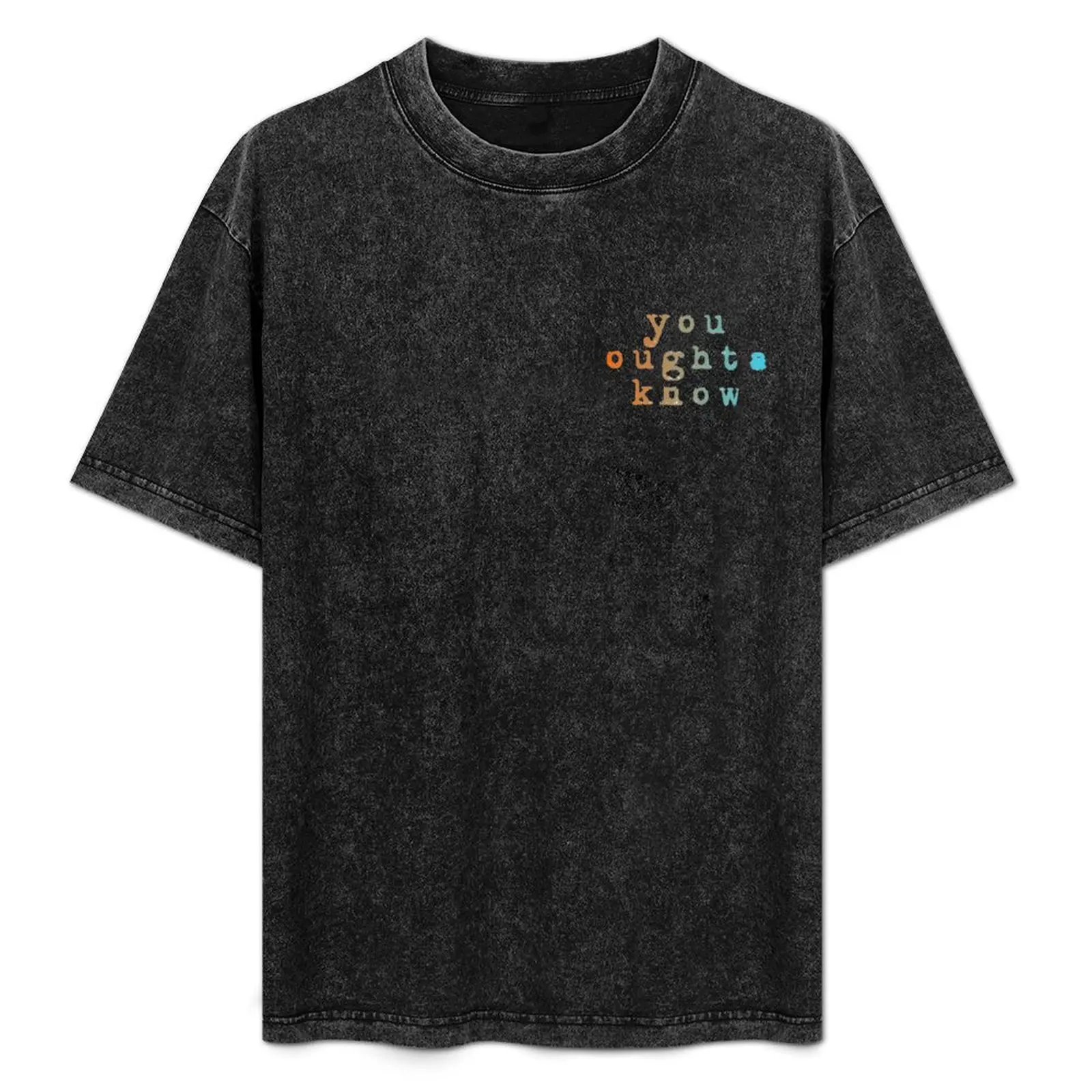 you oughta know - jlp T-Shirt Outdoor Activity Sports T-Shirt
you oughta know - jlp T-Shirt Outdoor Activity Sports T-Shirt