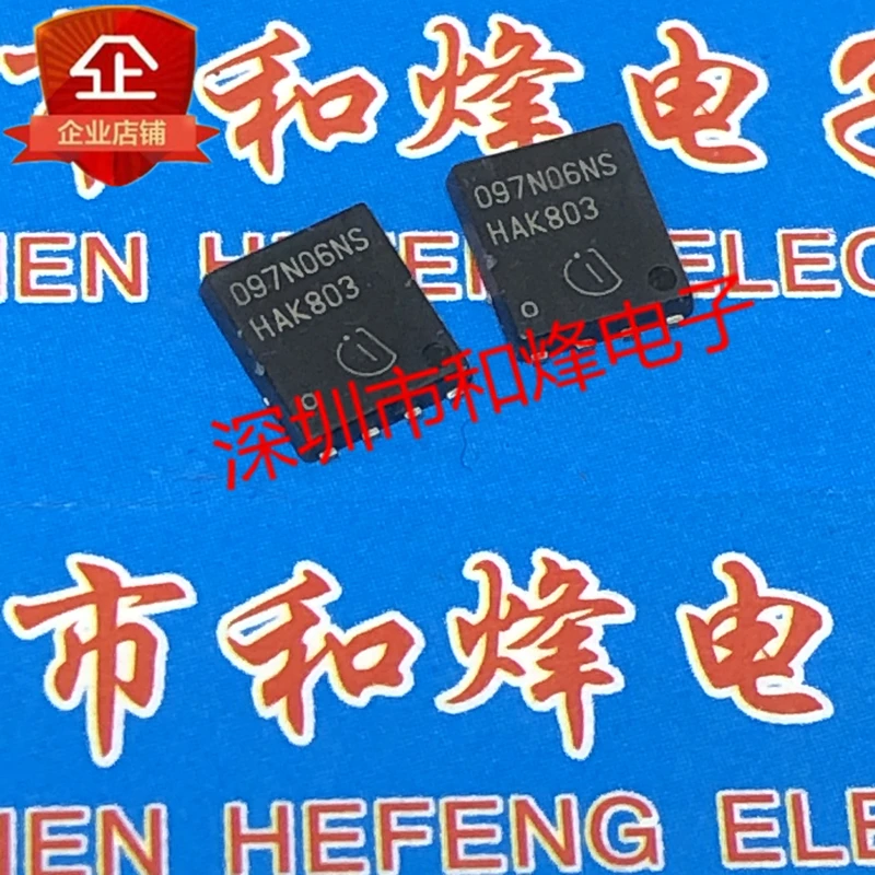 5 шт.-10 шт. 097N06NS BSC097N06NS TDSON-8 60 в 46A Новый и оригинальный в наличии
5 шт.-10 шт. 097N06NS BSC097N06NS TDSON-8 60 в 46A Новый и оригинальный в наличии
