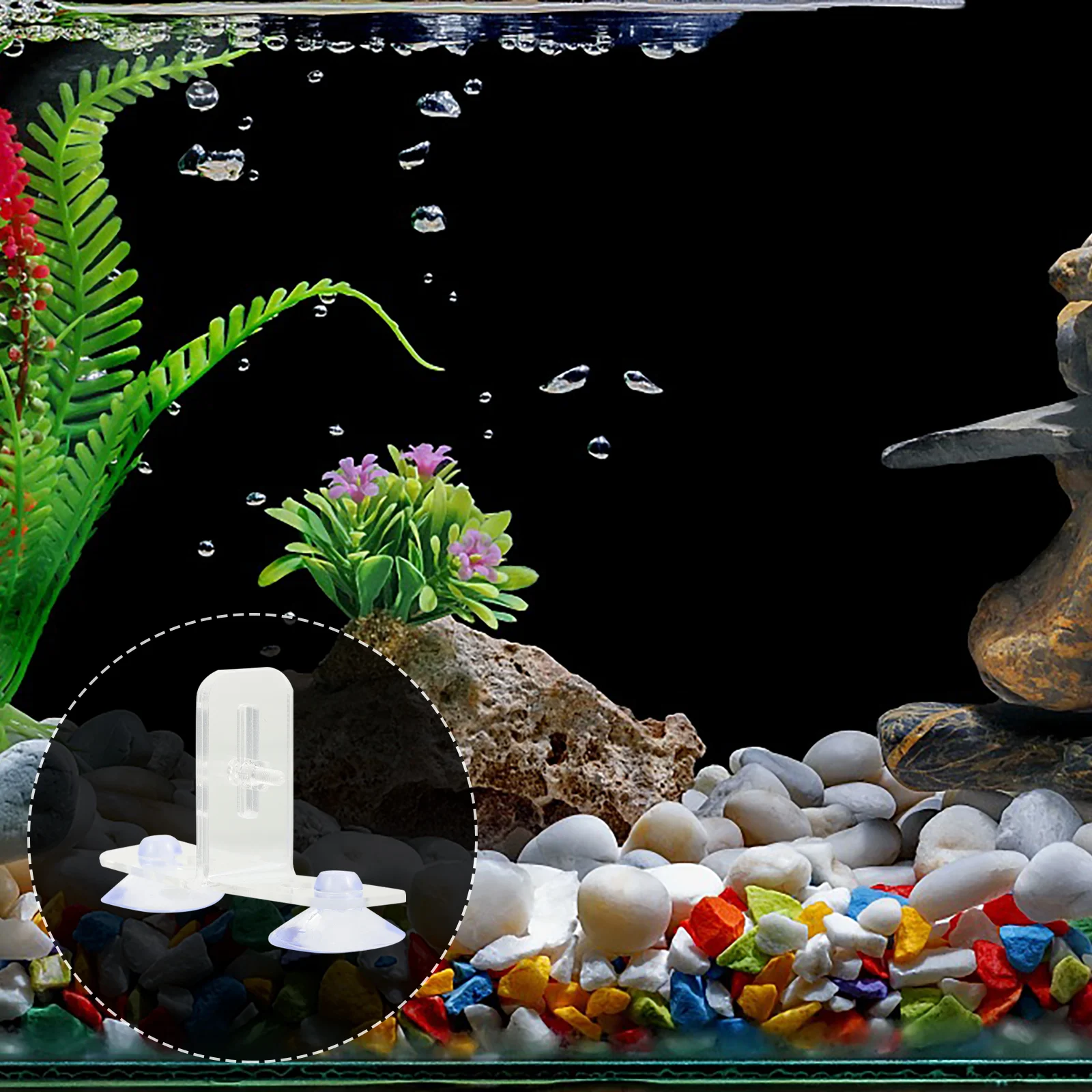 4 Sets Fish Tank Divider Clips Transparent Acrylic Boards for Breeding Separation Cups Multi Round Hole Safe
4 Sets Fish Tank Divider Clips Transparent Acrylic Boards for Breeding Separation Cups Multi Round Hole Safe