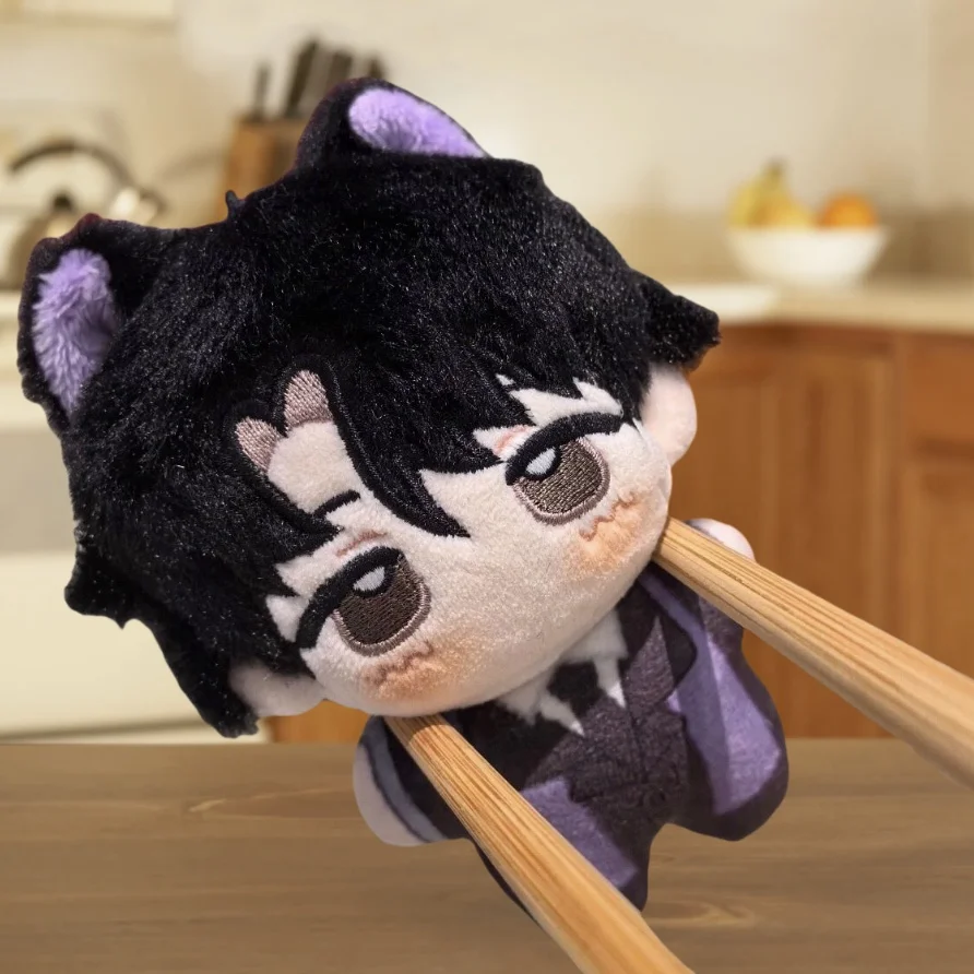 Stuffed 10cm Anime Lord of the Mysteries Klein Cute Cotton Plush Doll Surprise Gift for Kids or Backpack Pendant
Stuffed 10cm Anime Lord of the Mysteries Klein Cute Cotton Plush Doll Surprise Gift for Kids or Backpack Pendant