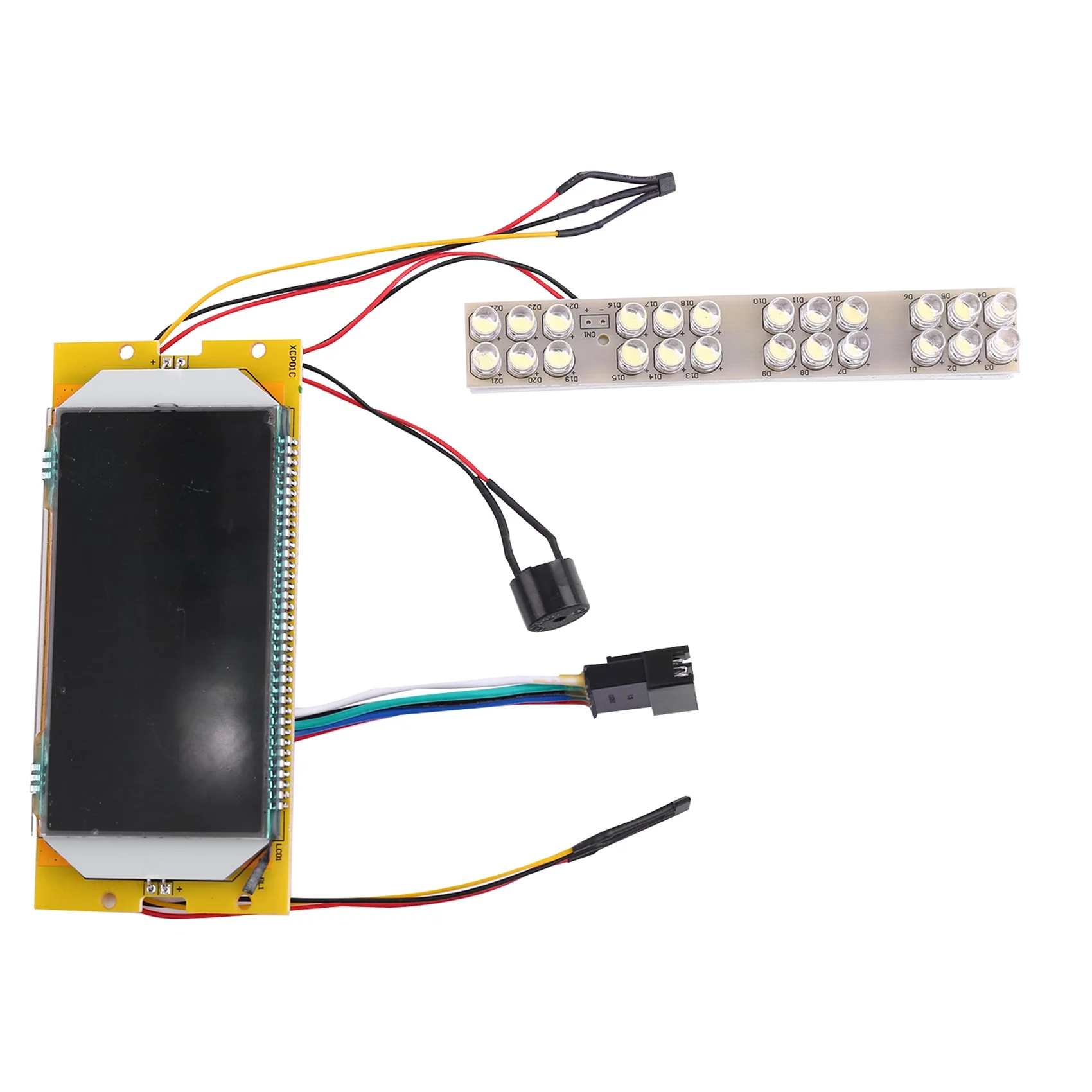 AA90 1PCS Liquid Crystal Display for Kugoo S1 S2 S3 Electric Scooter Parts for Universal 36V Electric Scooter
AA90 1PCS Liquid Crystal Display for Kugoo S1 S2 S3 Electric Scooter Parts for Universal 36V Electric Scooter