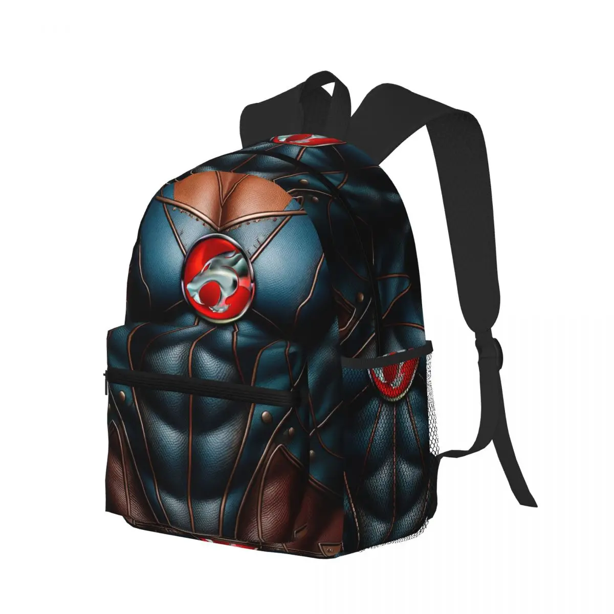 Thundercats Cartoon Student Backpack School Bag Hiking Travel Daypack for Men Women Bookbag Shoulder Bags
Thundercats Cartoon Student Backpack School Bag Hiking Travel Daypack for Men Women Bookbag Shoulder Bags