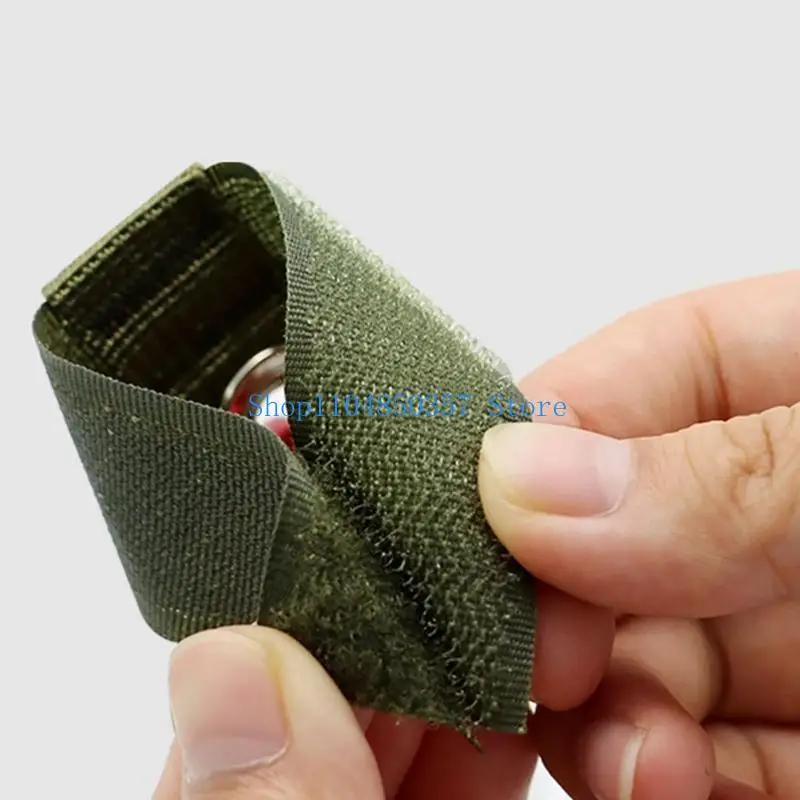 652F Adjustable Windproof Camping Outdoor Nylon Belt Accessories Portable Extension
652F Adjustable Windproof Camping Outdoor Nylon Belt Accessories Portable Extension