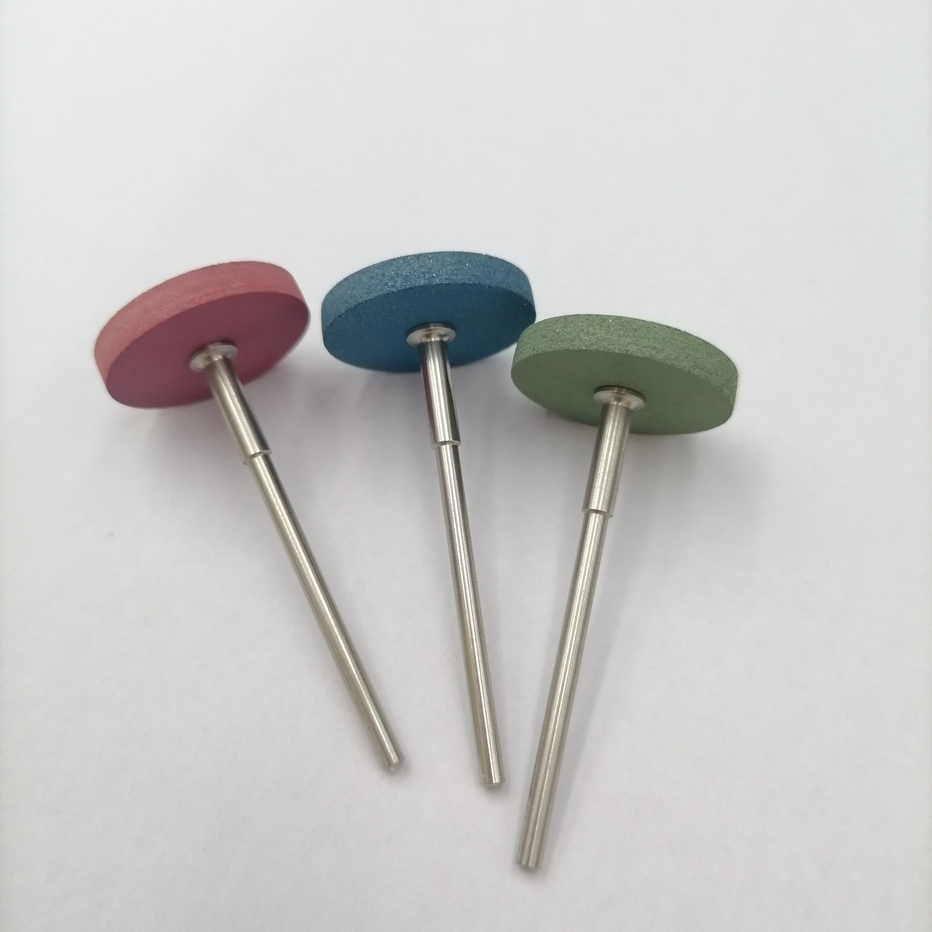 Dental Rubber Diamond Grinding Head Highlight Polishing Series Dentist Instruments For Zirconia Burs Laboratory
Dental Rubber Diamond Grinding Head Highlight Polishing Series Dentist Instruments For Zirconia Burs Laboratory