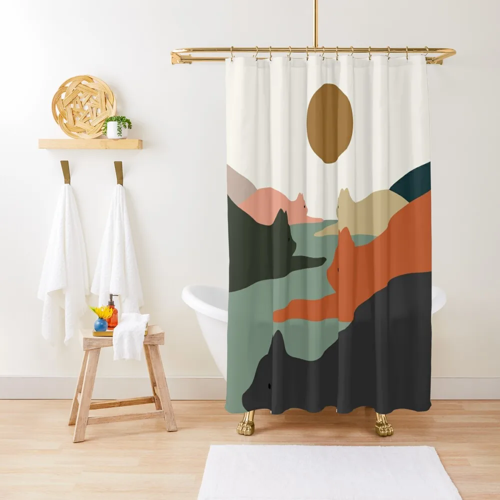Cat Landscape 93 Shower Curtain Shower For Bathrooms Modern Bathroom Accessories Curtain
Cat Landscape 93 Shower Curtain Shower For Bathrooms Modern Bathroom Accessories Curtain