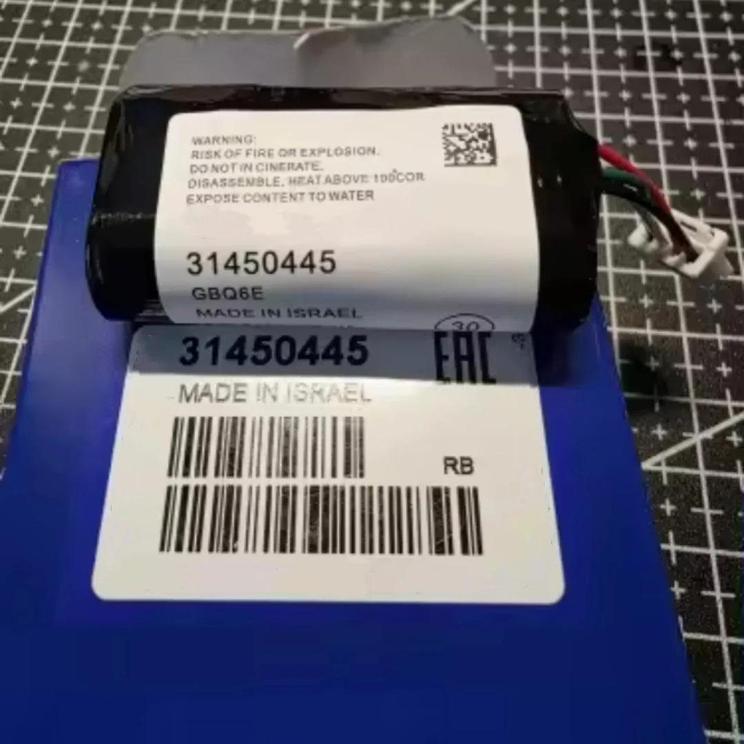 31450445 New original emergency rescue battery for Volvo S60/S90/Xc60/XC90 batteries VCM batteries OEM
31450445 New original emergency rescue battery for Volvo S60/S90/Xc60/XC90 batteries VCM batteries OEM