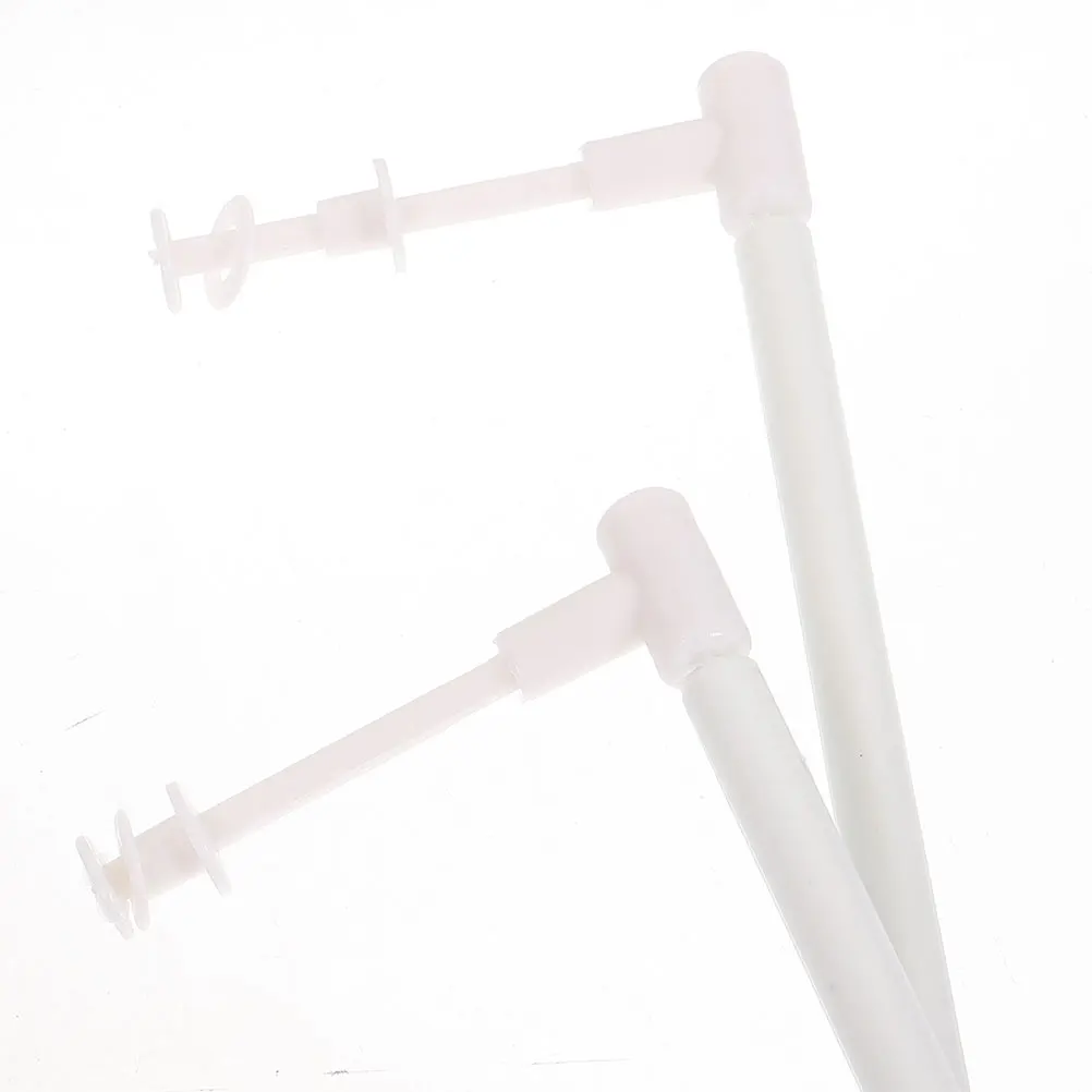 20pcs Sturdy Rods Plastic Parts Diy Windmill Bars for Handheld Pinwheel Rods DIY Garden Plastic Windmill Sticks Crafts
20pcs Sturdy Rods Plastic Parts Diy Windmill Bars for Handheld Pinwheel Rods DIY Garden Plastic Windmill Sticks Crafts