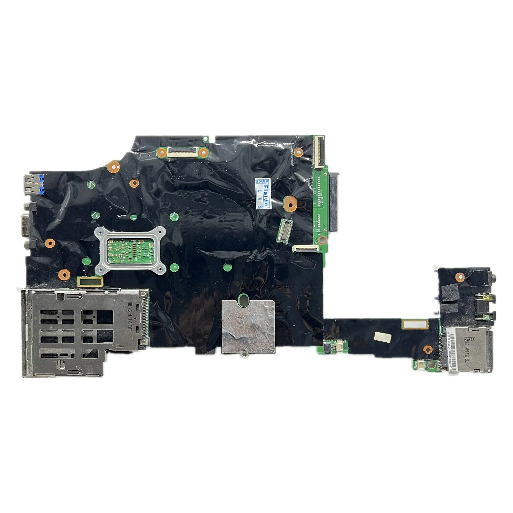 Высококачественная 100% протестированная материнская плата для ноутбука Lenovo ThinkPad X230 X230I, материнская плата стандарта 11232-1 с процессором I3 I5 I7
Высококачественная 100% протестированная материнская плата для ноутбука Lenovo ThinkPad X230 X230I, материнская плата стандарта 11232-1 с процессором I3 I5 I7