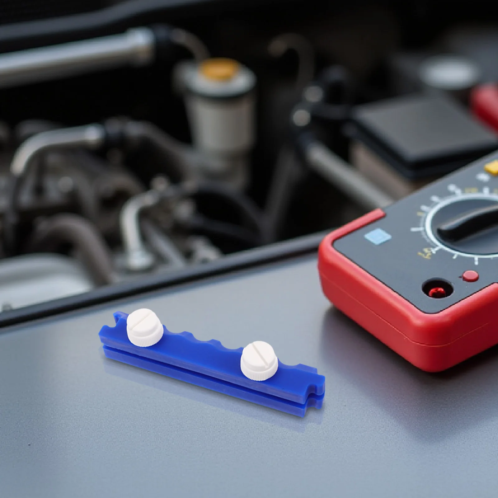 3 set Auto Dent Repair Tool Plastic Fulcrum Protector Clamp Hook Precise Positioning Universal Compatibility For Small To Large 
3 set Auto Dent Repair Tool Plastic Fulcrum Protector Clamp Hook Precise Positioning Universal Compatibility For Small To Large