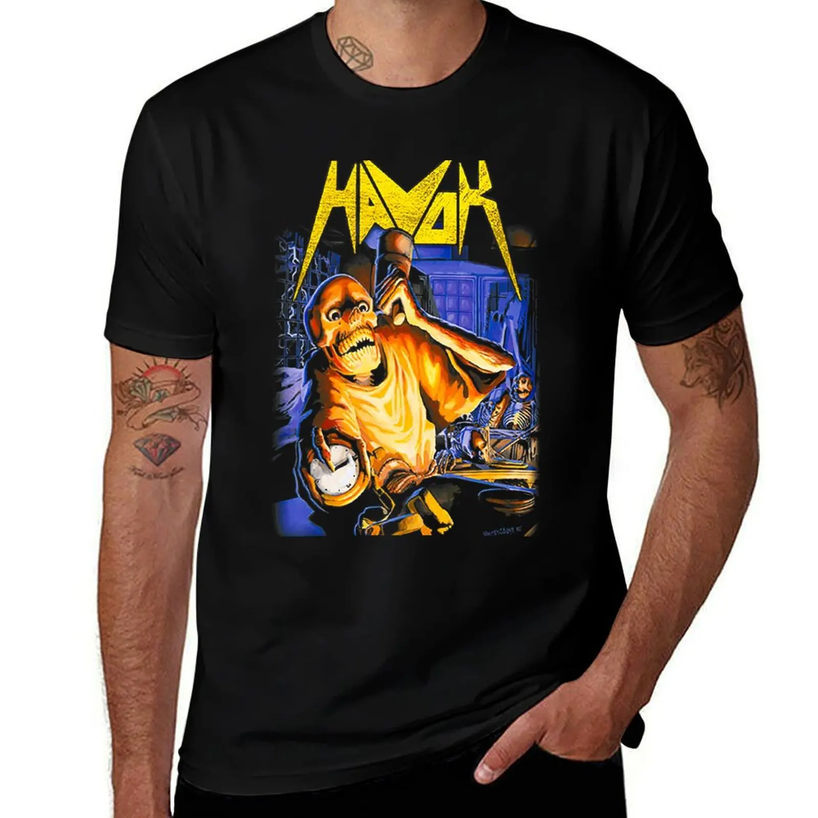 Havok T-Shirt funny costumes shirts graphic Funny t-shirt aesthetic clothes slim fit t shirts for men
Havok T-Shirt funny costumes shirts graphic Funny t-shirt aesthetic clothes slim fit t shirts for men