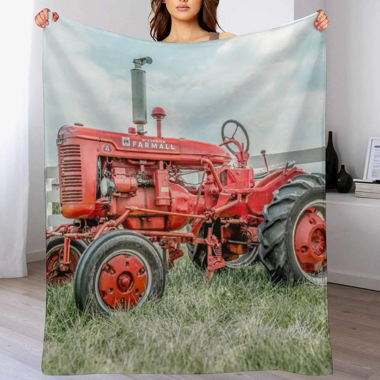 A Tractor Throw Blanket halloween Blankets For Sofas Beautifuls Soft Plaid Blankets 
A Tractor Throw Blanket halloween Blankets For Sofas Beautifuls Soft Plaid Blankets