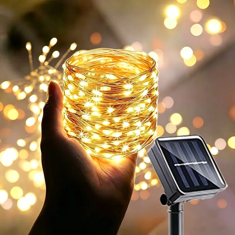 Outdoor Solar String Lights Waterproof 400LED Twinkle Fairy Tree Lights for Party Garden Patio Festival Decorations
Outdoor Solar String Lights Waterproof 400LED Twinkle Fairy Tree Lights for Party Garden Patio Festival Decorations