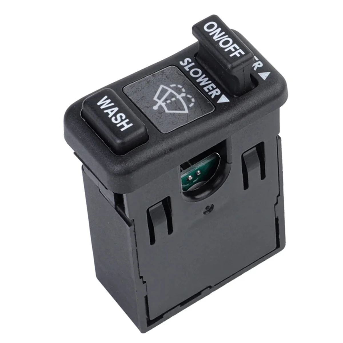 New Windshield Wiper Switch 3534329C1 577.3038 901-5102 Fit for International Truck Car
New Windshield Wiper Switch 3534329C1 577.3038 901-5102 Fit for International Truck Car