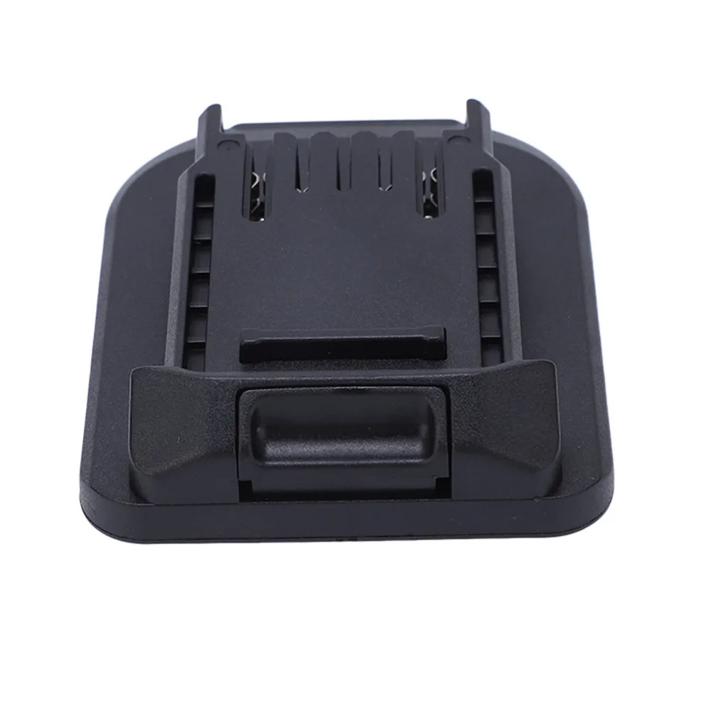ABS Material Battery Power Adapter Lightweight Design Simple Operation Battery Converter Built in PCBA Replacement Adapter
ABS Material Battery Power Adapter Lightweight Design Simple Operation Battery Converter Built in PCBA Replacement Adapter