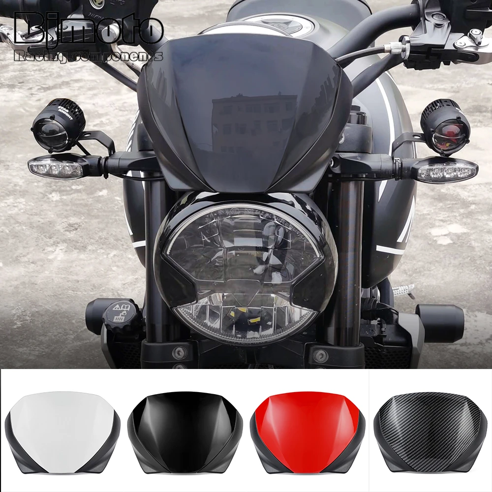 Ветровое стекло мотоцикла для триггера Triumph 660, ветрозащитные ограждения для триггера 2021 2022 2023
Ветровое стекло мотоцикла для триггера Triumph 660, ветрозащитные ограждения для триггера 2021 2022 2023