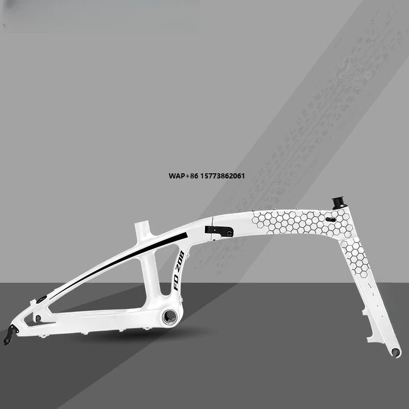 Складная рама велосипеда Сверхлегкая 20-дюймовая рама из углеродного волокна T1000 Mini Тип BSA Дисковый тормоз 20er Быстросъемные складные велосипедные рамы
Складная рама велосипеда Сверхлегкая 20-дюймовая рама из углеродного волокна T1000 Mini Тип BSA Дисковый тормоз 20er Быстросъемные складные велосипедные рамы