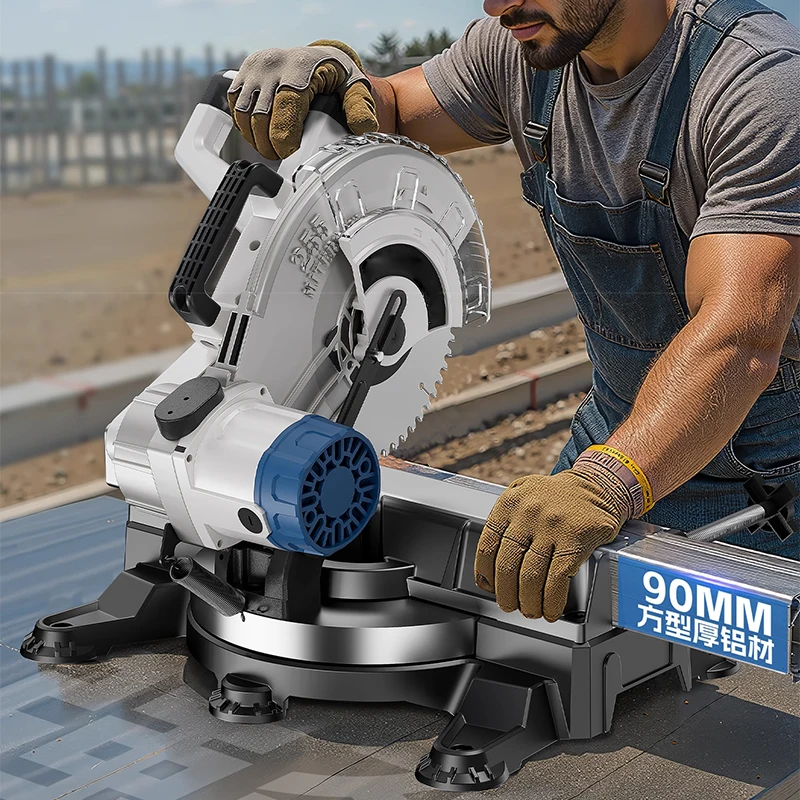 Aluminum Sawing Machine Multi Function Bench Saw High Power Household Angle Cutting High Precision Woodworking Cutting Machine
Aluminum Sawing Machine Multi Function Bench Saw High Power Household Angle Cutting High Precision Woodworking Cutting Machine