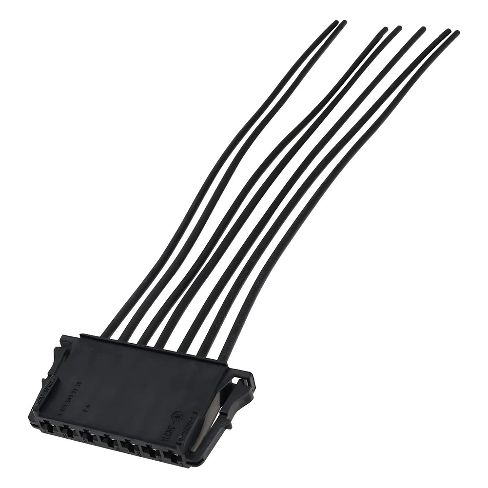 Accessories Wire Plug Harness Clip 1pc A2115450328 Black Car Truck Parts Direct Replacement Accessories Easy Installation
Accessories Wire Plug Harness Clip 1pc A2115450328 Black Car Truck Parts Direct Replacement Accessories Easy Installation