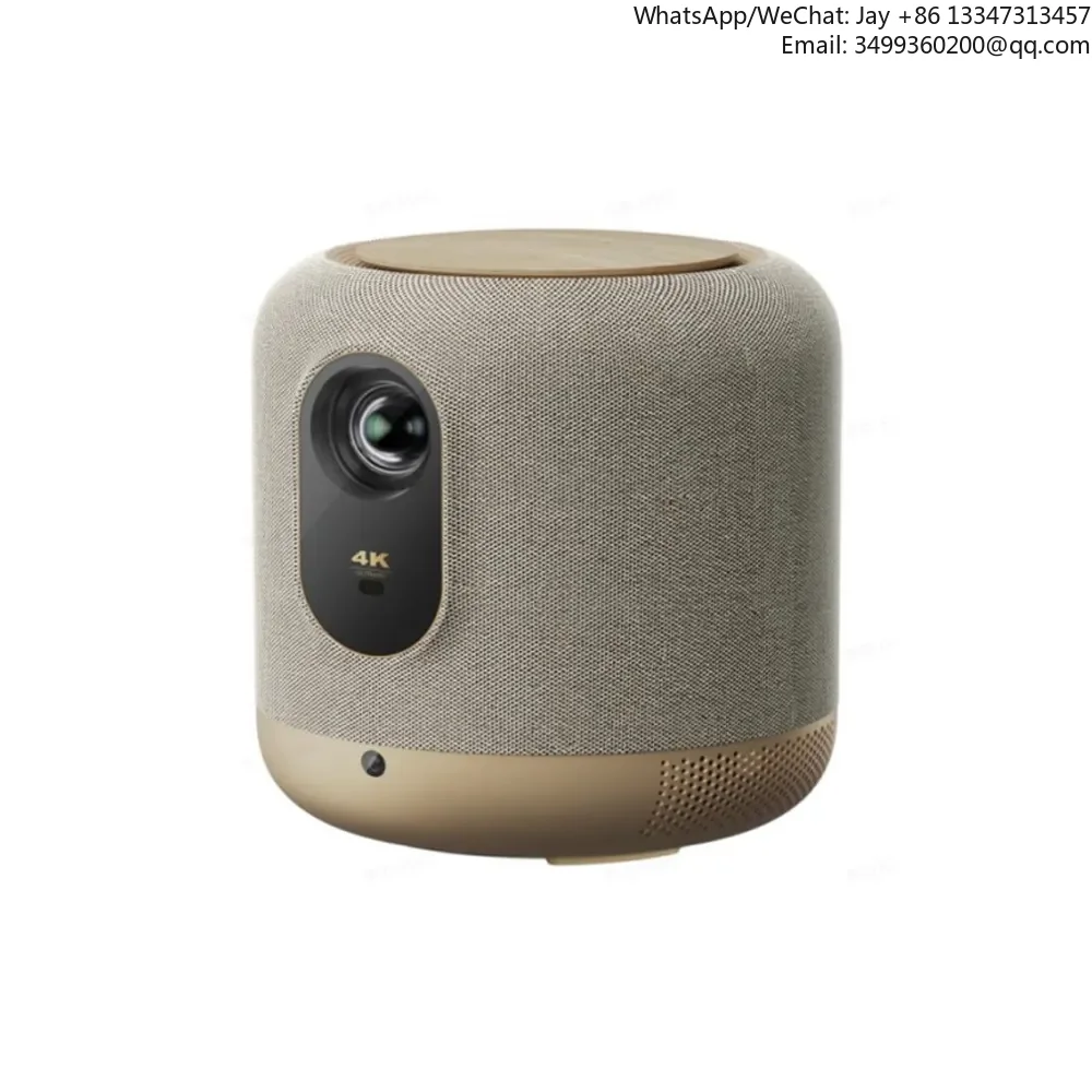 Fengmi V10 4K 2500 ANSI Wifi 4GB RAM 64GB ROM 240HZ Refresh Rate UHD Smart Mini Portable Projector Mini 4k
Fengmi V10 4K 2500 ANSI Wifi 4GB RAM 64GB ROM 240HZ Refresh Rate UHD Smart Mini Portable Projector Mini 4k