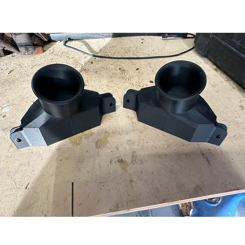 3D Printed Brake Duct For Mazda MX-5 NA Miata Ikon Front Lip Performance Brake Cooling Ducts
3D Printed Brake Duct For Mazda MX-5 NA Miata Ikon Front Lip Performance Brake Cooling Ducts