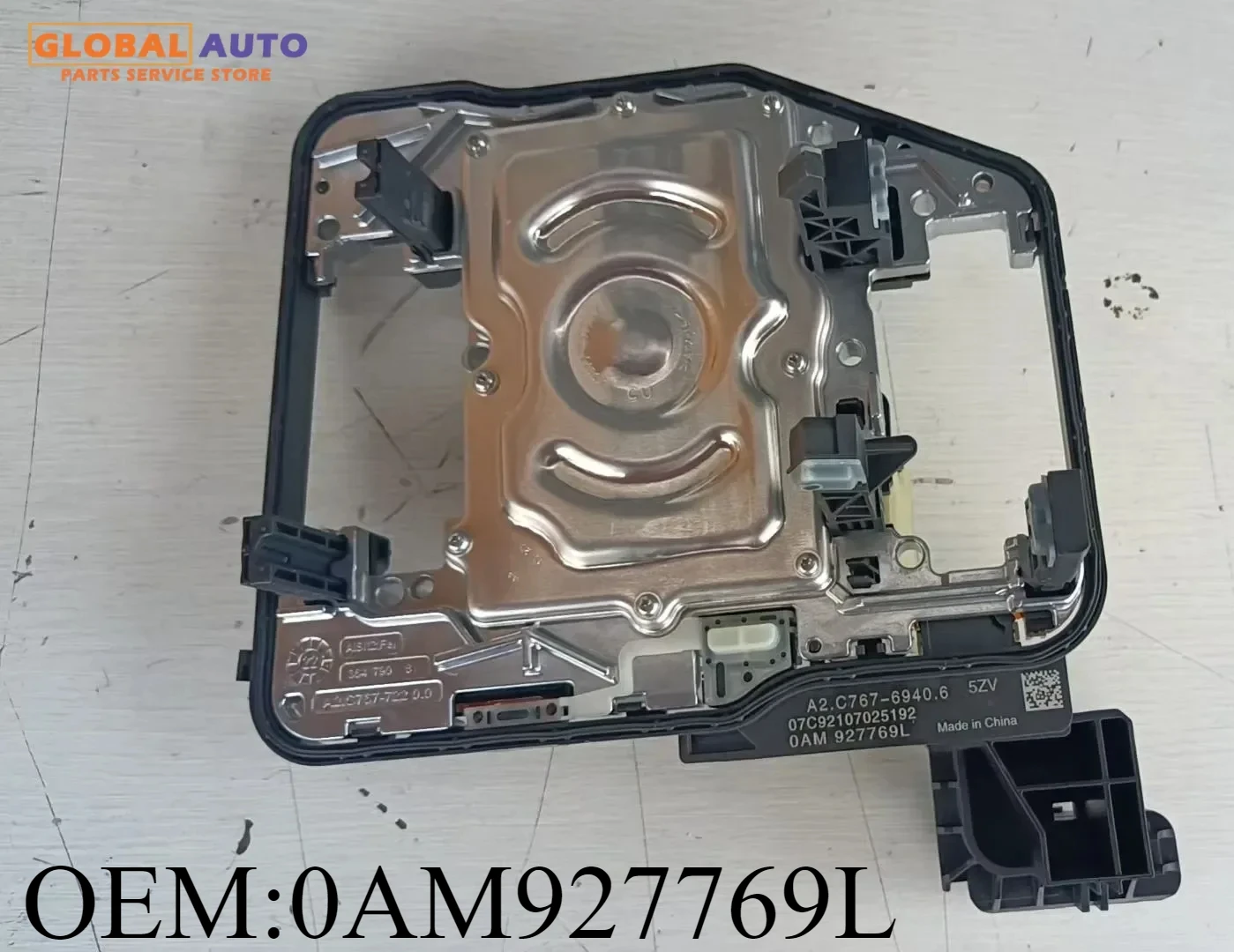 Ремешок Новый 0AM 927769 L DSG7 0AM DQ200 0CW Блок управления коробкой передач Костюм для VW AUDI SKODA SEAT Автомобильные аксессуары Инструменты Para Auto
Ремешок Новый 0AM 927769 L DSG7 0AM DQ200 0CW Блок управления коробкой передач Костюм для VW AUDI SKODA SEAT Автомобильные аксессуары Инструменты Para Auto