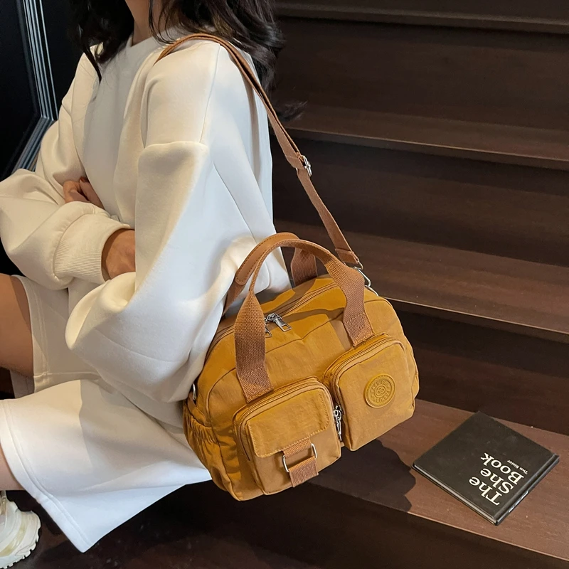 Casual women's nylon trendy new shoulder bag crossbody bag handbag сумка женская bags for woman bolsos de mujer ita bag bolsos
Casual women's nylon trendy new shoulder bag crossbody bag handbag сумка женская bags for woman bolsos de mujer ita bag bolsos
