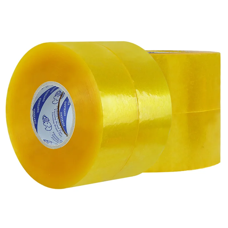 42mm width clear yellow Tape Packing Tape,Clear Packaging Tape ,Shipping Tape for Moving Boxes, Shipping, Office Moving Boxes
42mm width clear yellow Tape Packing Tape,Clear Packaging Tape ,Shipping Tape for Moving Boxes, Shipping, Office Moving Boxes