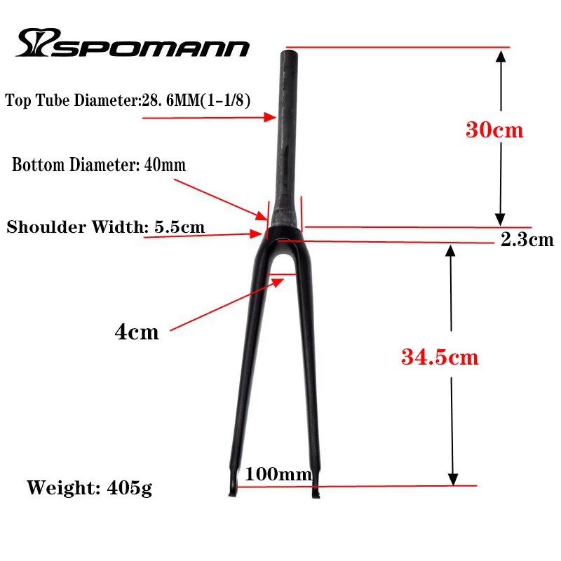 700C 3K Full Carbon Fibre Road Bike Tapered Track Fixed Gear Bicycle Front Fork C Brake Wide Legs
700C 3K Full Carbon Fibre Road Bike Tapered Track Fixed Gear Bicycle Front Fork C Brake Wide Legs