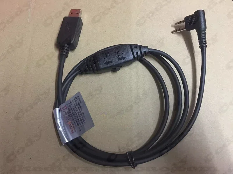 Applicable to TD500 TD550/520 TD530 TD560/580 PD530 walkie-talkie data writing cable
Applicable to TD500 TD550/520 TD530 TD560/580 PD530 walkie-talkie data writing cable