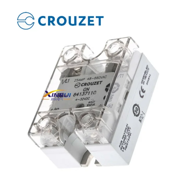 Crouzet\ crydom GN84137120\10 84137140\7180 84136162\6121 Совершенно новый на складе
Crouzet\ crydom GN84137120\10 84137140\7180 84136162\6121 Совершенно новый на складе