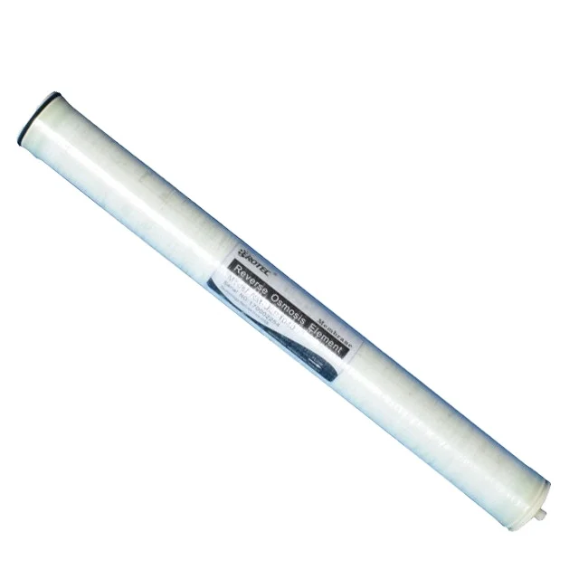 Reverse osmosis element equivalent to For CPA 2 CPA 3 CPA 5 membrane for brackish water use
Reverse osmosis element equivalent to For CPA 2 CPA 3 CPA 5 membrane for brackish water use