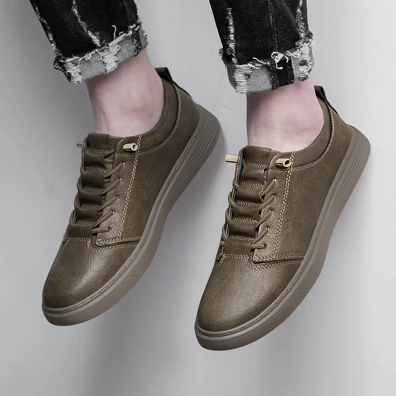 Мужские повседневные туфли для доски. Удобный стиль. Прогулка для ежедневной работы или офиса. 37-47. Открытый молодой. Лидер продаж. Высокое качество.
Мужские повседневные туфли для доски. Удобный стиль. Прогулка для ежедневной работы или офиса. 37-47. Открытый молодой. Лидер продаж. Высокое качество.