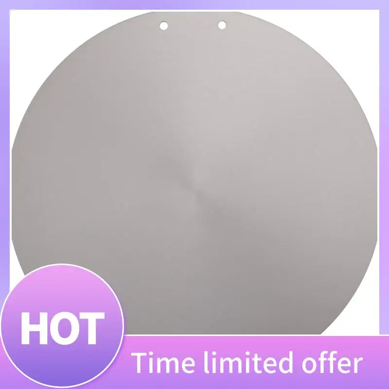 B69C Heat Diffuser For Gas Stovetop Glass Cooktop, Aluminum Defrost Tray, Quick Thaw Plate For Freeze Meat,(9.4Inch)
B69C Heat Diffuser For Gas Stovetop Glass Cooktop, Aluminum Defrost Tray, Quick Thaw Plate For Freeze Meat,(9.4Inch)