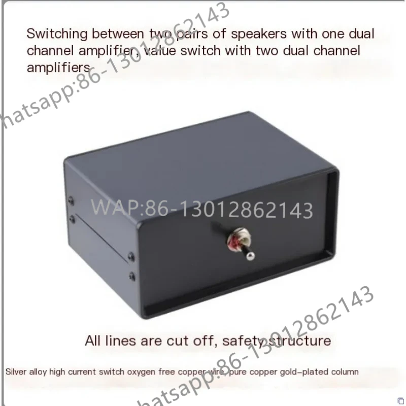 Выключатель/преобразователь динамиков подсилювача ценности
Выключатель/преобразователь динамиков подсилювача ценности