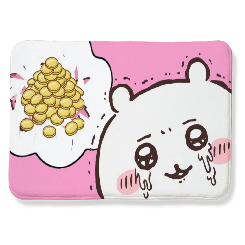 Cartoon Kawaii Cute Chiikawa Large Size Living Room Rug Light Luxury Sofa Floor Mat Full Shop Home Room Bedroom
Cartoon Kawaii Cute Chiikawa Large Size Living Room Rug Light Luxury Sofa Floor Mat Full Shop Home Room Bedroom